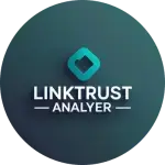 LinkTrust Analyzer logo